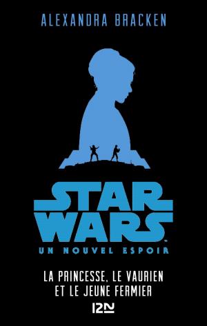 Book cover of Star Wars - épisode IV, Un nouvel espoir [Version pour ados]