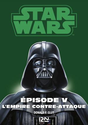 Cover of the book Star Wars épisode 5 : L'empire contre-attaque by Barbara ABEL