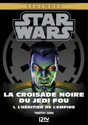 Cover of the book Star Wars légendes - La Croisade noire du Jedi fou : tome 1 by Anne-Marie POL