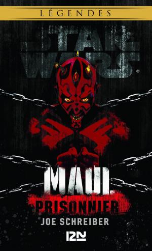 Cover of the book Star Wars légendes - Maul prisonnier by Clark DARLTON, K. H. SCHEER