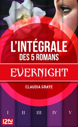 Cover of the book Intégrale Evernight by Erik Orsenna, Pierre CHALMIN, SAN-ANTONIO