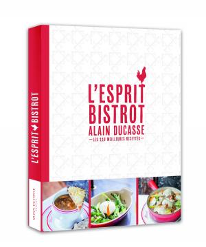 Book cover of L'esprit bistrot - Alain Ducasse