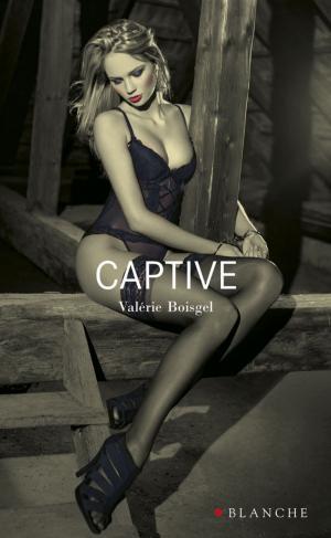 Cover of the book Captive by Marie Godard