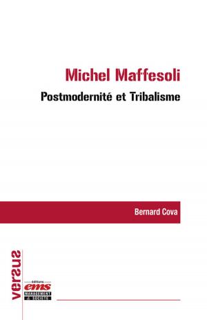 Book cover of Michel Maffesoli : Postmodernité et Tribalisme
