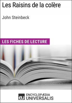 Cover of the book Les Raisins de la colère de John Steinbeck by Encyclopaedia Universalis