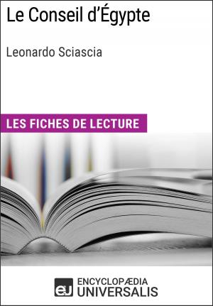Cover of the book Le Conseil d'Égypte de Leonardo Sciascia by Jane K Allende