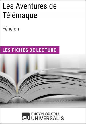Cover of the book Les Aventures de Télémaque de Fénelon by Jea Hawkins