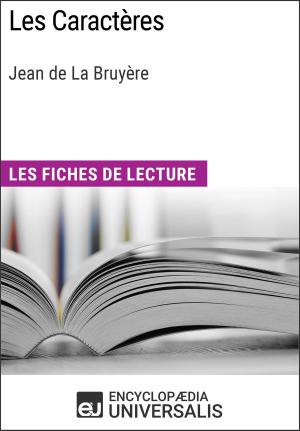 bigCover of the book Les Caractères de Jean de La Bruyère by 