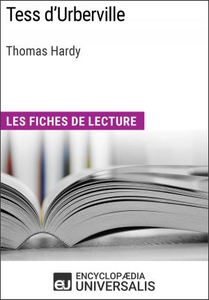 Cover of the book Tess d'Urberville de Thomas Hardy by Encyclopaedia Universalis