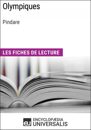 Cover of the book Olympiques de Pindare by Terence O'Grady