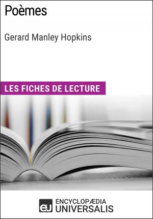 Cover of Poèmes de Gerard Manley Hopkins
