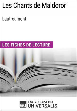 bigCover of the book Les Chants de Maldoror de Lautréamont by 