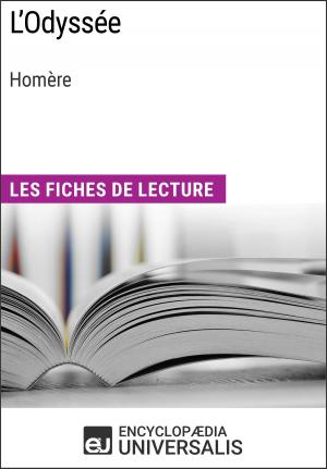 Cover of the book L'Odyssée d'Homère by Judith Gautier