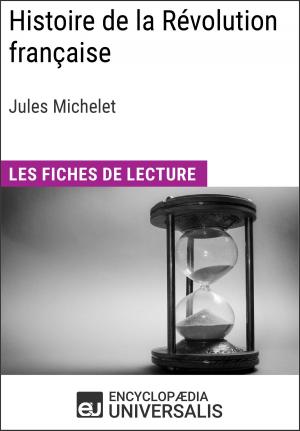 bigCover of the book Histoire de la Révolution française de Jules Michelet by 