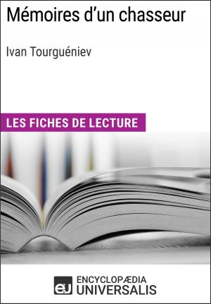 Cover of the book Mémoires d'un chasseur d'Ivan Tourguéniev by Keigh Serah