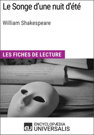 Cover of the book Le Songe d'une nuit d'été de William Shakespeare by J. E. Robinson