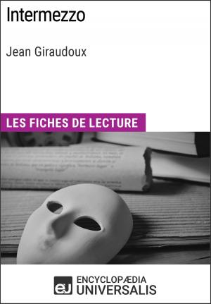 Cover of the book Intermezzo de Jean Giraudoux by Miotto Giulio
