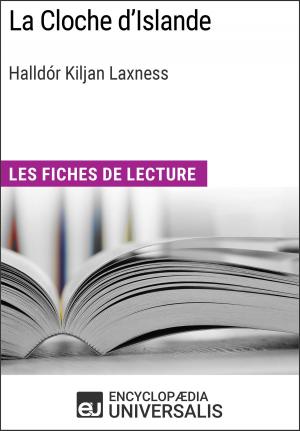 Cover of the book La Cloche d'Islande d'Halldór Kiljan Laxness by Encyclopaedia Universalis, Les Grands Articles