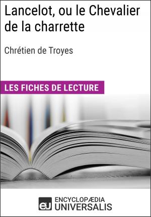 bigCover of the book Lancelot, ou le Chevalier de la charrette de Chrétien de Troyes by 