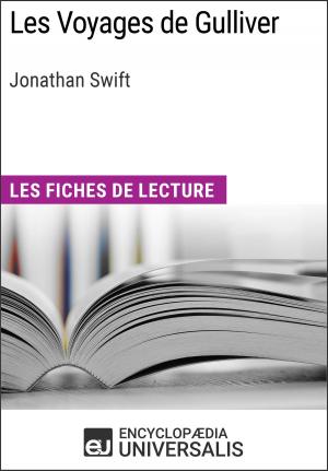 Cover of the book Les Voyages de Gulliver de Jonathan Swift by Encyclopaedia Universalis
