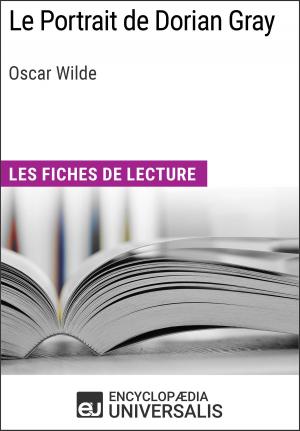 Cover of the book Le Portrait de Dorian Gray de Oscar Wilde by Encyclopaedia Universalis