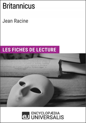 Cover of the book Britannicus de Jean Racine by Marthe Berthin, Jean Geoffroy