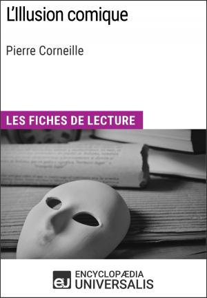 Cover of the book L'Illusion comique de Pierre Corneille by Juan Villoro Ruiz