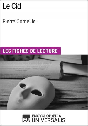 Cover of the book Le Cid de Pierre Corneille by Stanislas Kazal