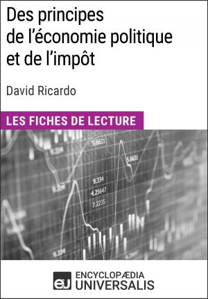 bigCover of the book Des principes de l'économie politique et de l'impôt de David Ricardo by 