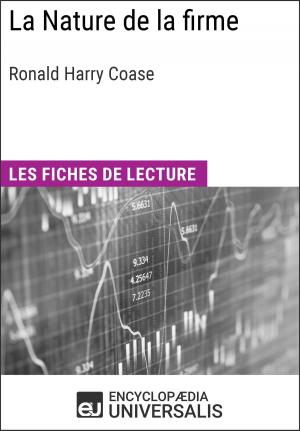 Cover of the book La Nature de la firme de Ronald Harry Coase by Encyclopaedia Universalis, Les Grands Articles