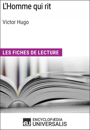 Cover of the book L'Homme qui rit de Victor Hugo by Mary Elizabeth Braddon