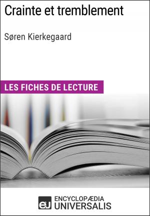 bigCover of the book Crainte et tremblement de Søren Kierkegaard by 