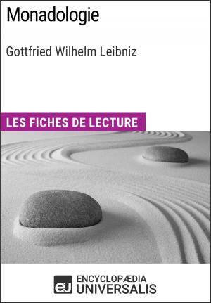Cover of the book Monadologie de Leibniz by Jonathon Jones