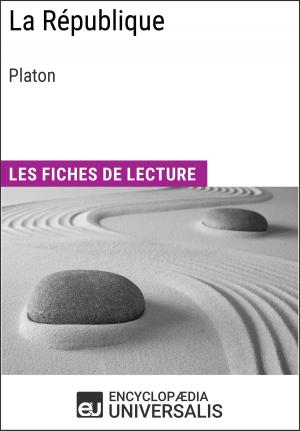 Cover of the book La République de Platon by Encyclopaedia Universalis