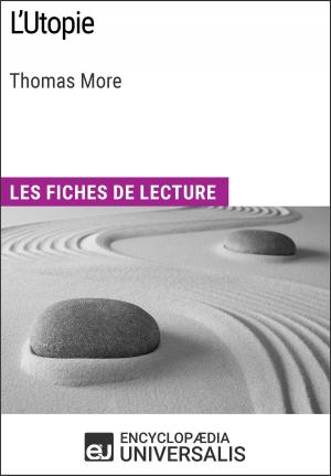 Cover of the book L'Utopie de Thomas More by Encyclopaedia Universalis