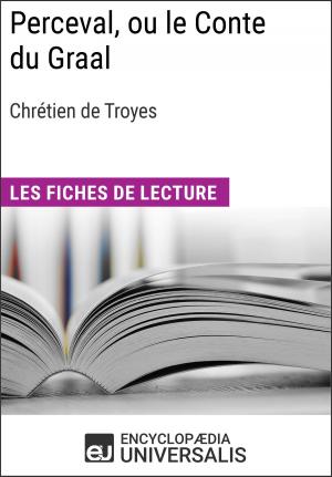 Cover of the book Perceval, ou le Conte du Graal de Chrétien de Troyes by Frank Mundo