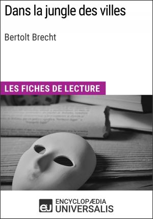 Cover of the book Dans la jungle des villes de Bertolt Brecht by D. H. Lawrence