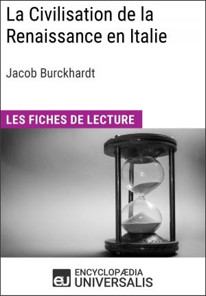 Cover of La Civilisation de la Renaissance en Italie de Jacob Burckhardt