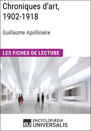 Cover of the book Chroniques d'art, 1902-1918 de Guillaume Apollinaire by Toni Fuhrman