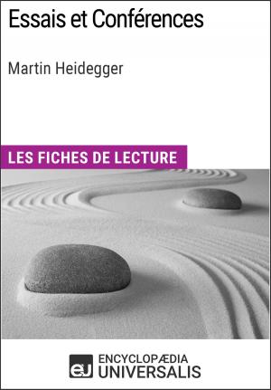 bigCover of the book Essais et Conférences de Martin Heidegger by 