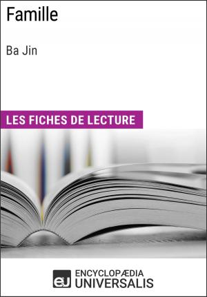 Cover of the book Famille de Ba Jin by Encyclopaedia Universalis