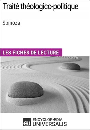 Cover of the book Traité théologico-politique de Spinoza by Jennie Louise Frankel, Terrie Maxine Frankel