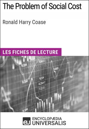 Cover of the book The Problem of Social Cost de Ronald Harry Coase by Encyclopaedia Universalis, Les Grands Articles
