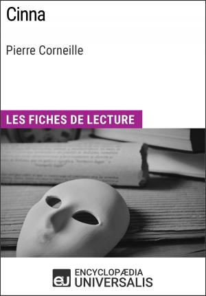 Cover of the book Cinna de Pierre Corneille by Emile Verhaeren