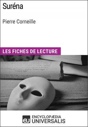Cover of the book Suréna de Pierre Corneille by Joanna King