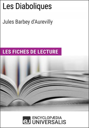 Cover of the book Les Diaboliques de Jules Barbey d'Aurevilly by 鍾文音