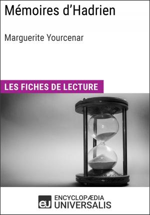 Cover of the book Mémoires d'Hadrien de Marguerite Yourcenar by Michael Jan Friedman