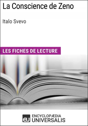 Cover of the book La Conscience de Zeno de Italo Svevo by Encyclopaedia Universalis