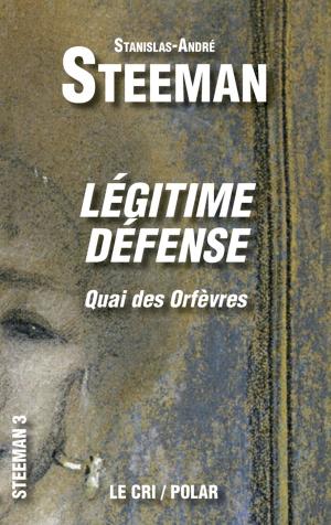 Cover of the book Légitime défense by Gaston Compère