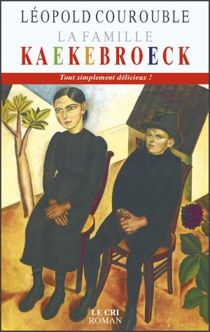 Cover of the book La Famille Kaekebroeck by Daniel Dellisse